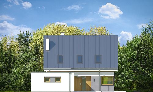 Фасад дома BAK-3994-13 Фасад дома BAK-3994-13