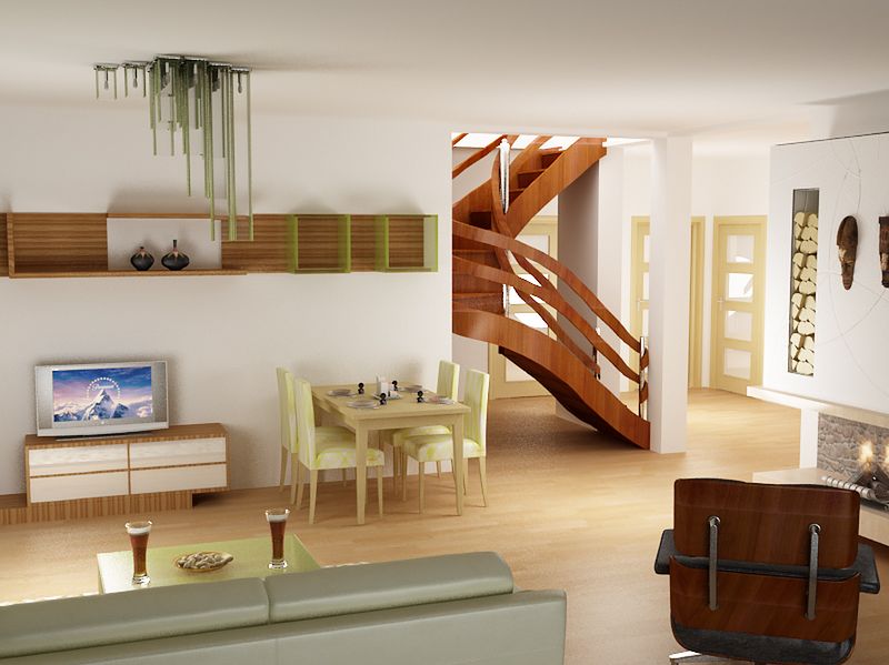 Проект дома DBK-9697-62 Проект дома DBK-9697-62