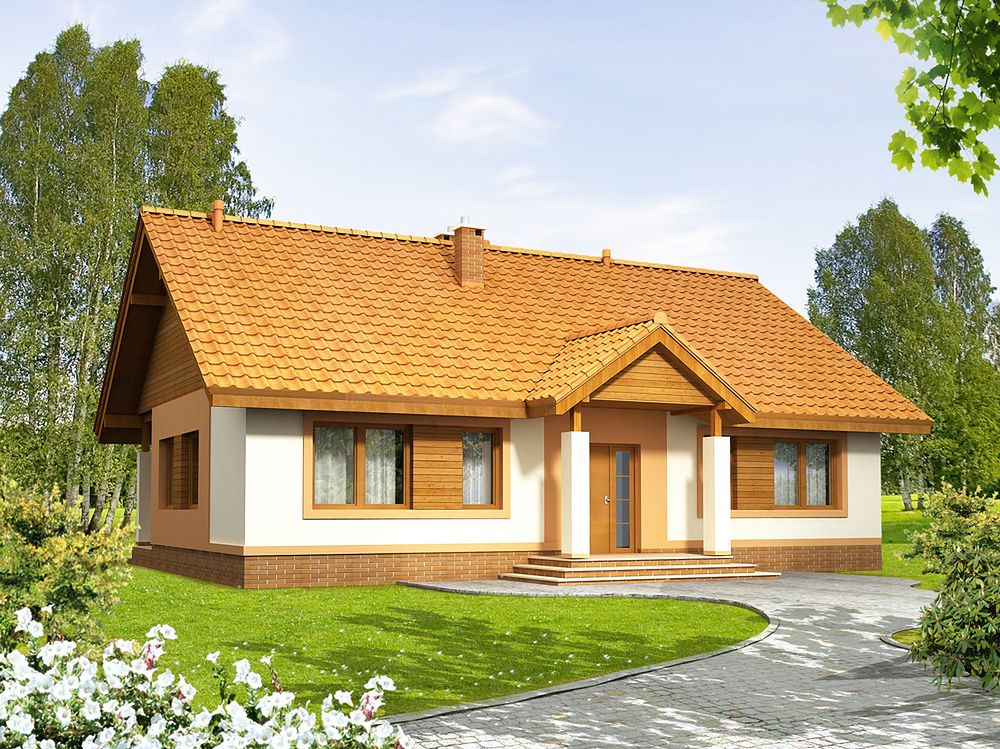 Проект дома HHG-3338-55