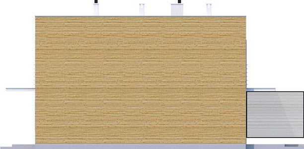 Фасад дома IKB-4161-98 Фасад дома IKB-4161-98