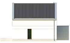 Фасад дома DDC-2298-22 Фасад дома DDC-2298-22